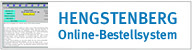 Hengstenberg Online-Bestellsystem